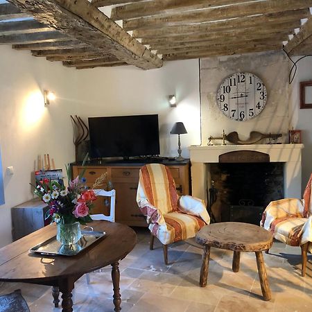 Longueville L'Atelier De Sophie住宿加早餐旅馆 外观 照片