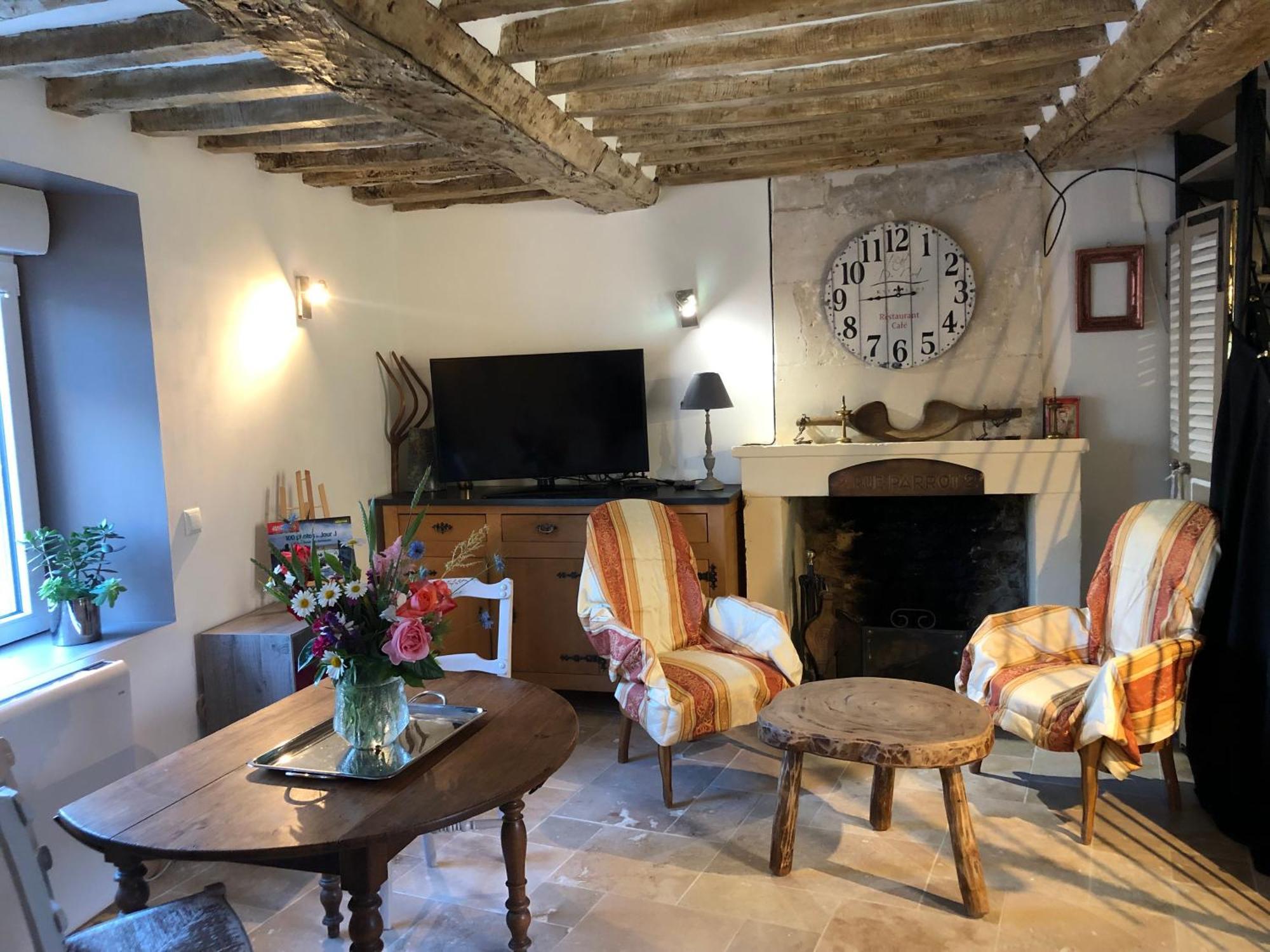 Longueville L'Atelier De Sophie住宿加早餐旅馆 外观 照片