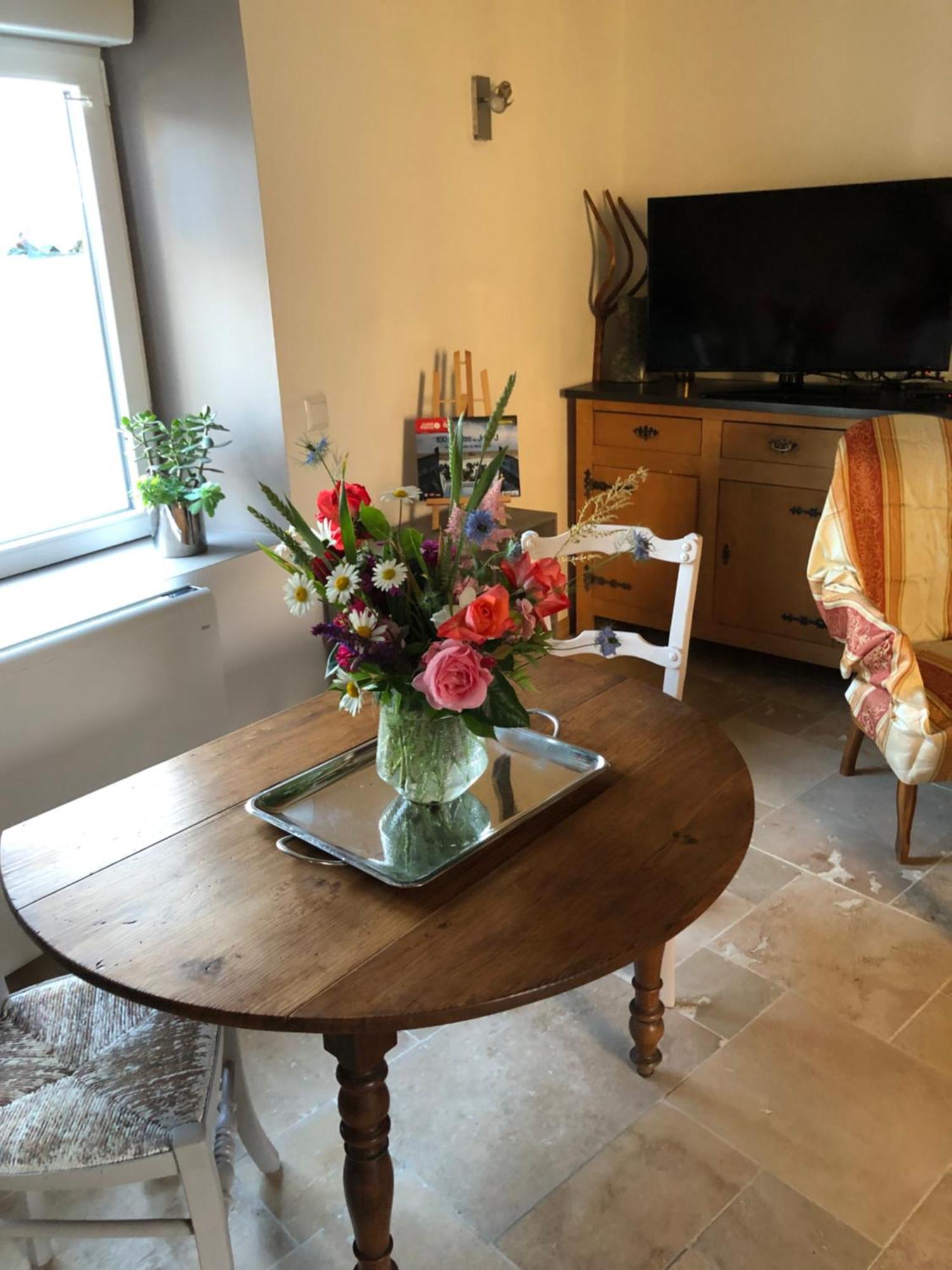 Longueville L'Atelier De Sophie住宿加早餐旅馆 外观 照片