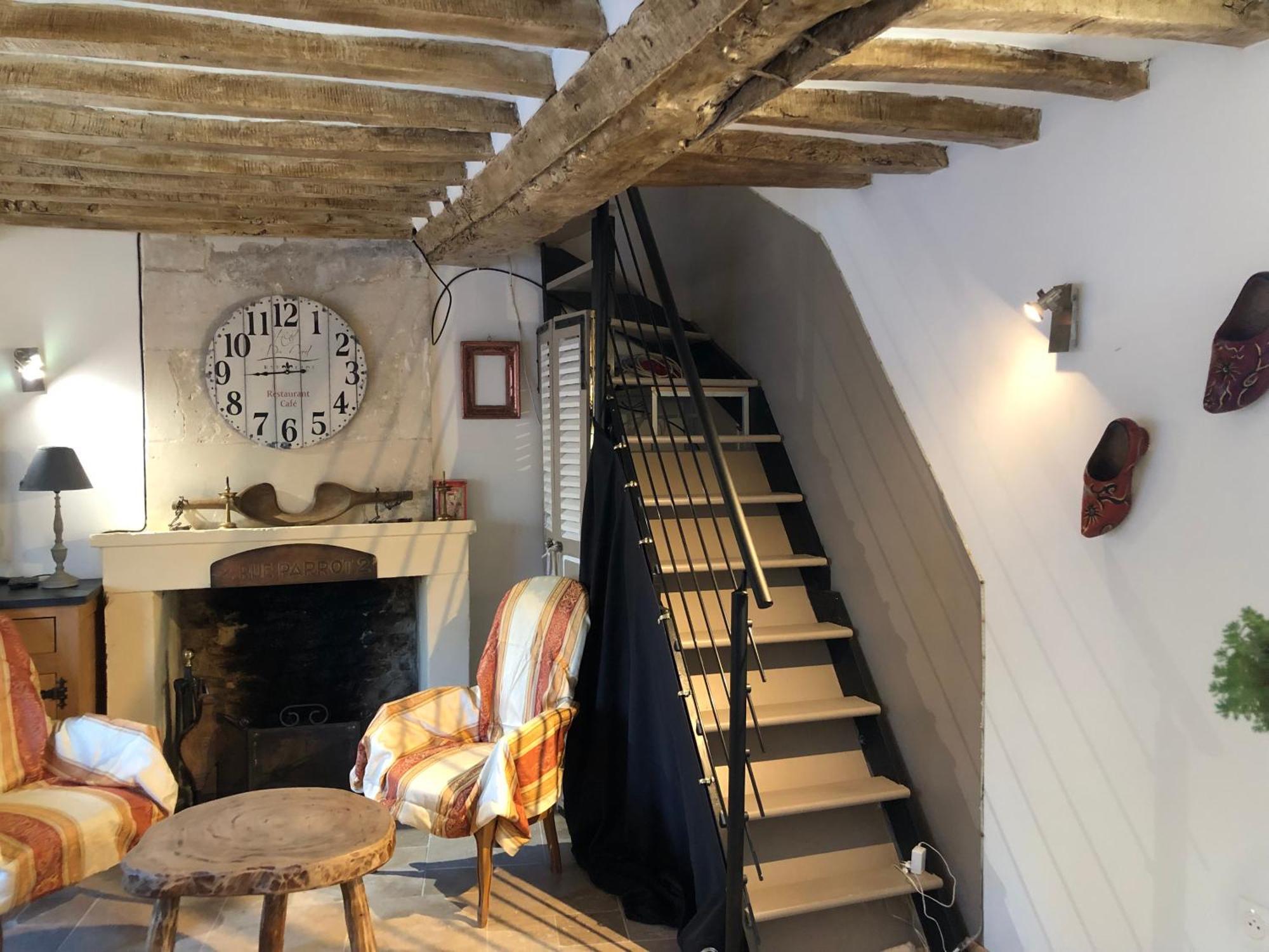 Longueville L'Atelier De Sophie住宿加早餐旅馆 外观 照片